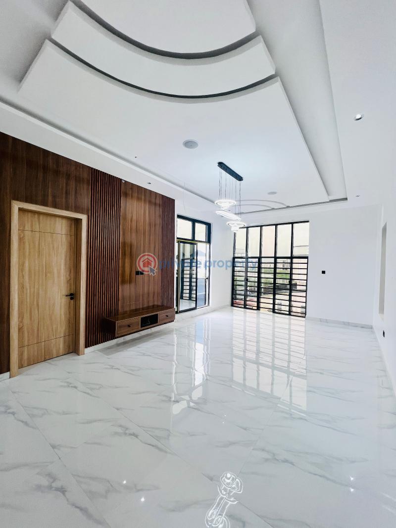 5 bedroom Detached Duplex For Sale Orchid Road By Second Tollgate Lekki Along Lekki Expressway Lagos - 12