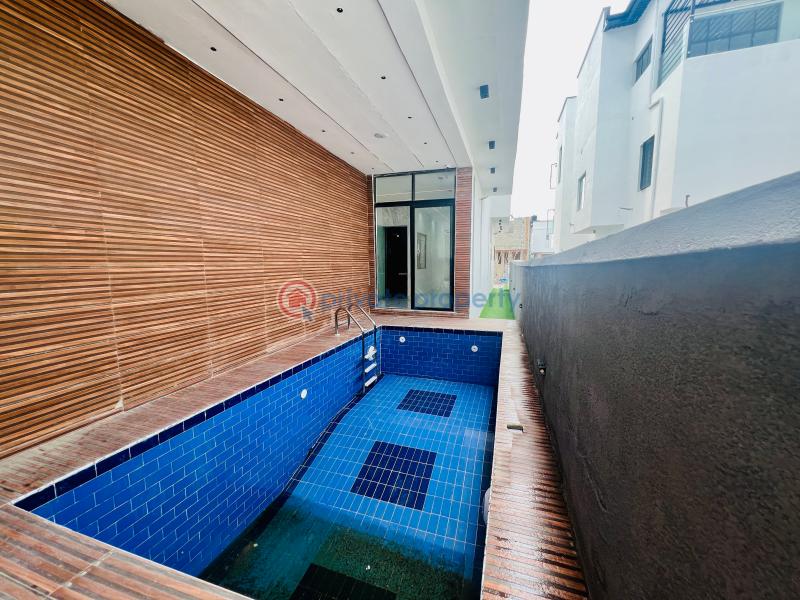 5 bedroom Detached Duplex For Sale Chevron Lekki Lagos Chevron Drive Lekki Lagos - 20