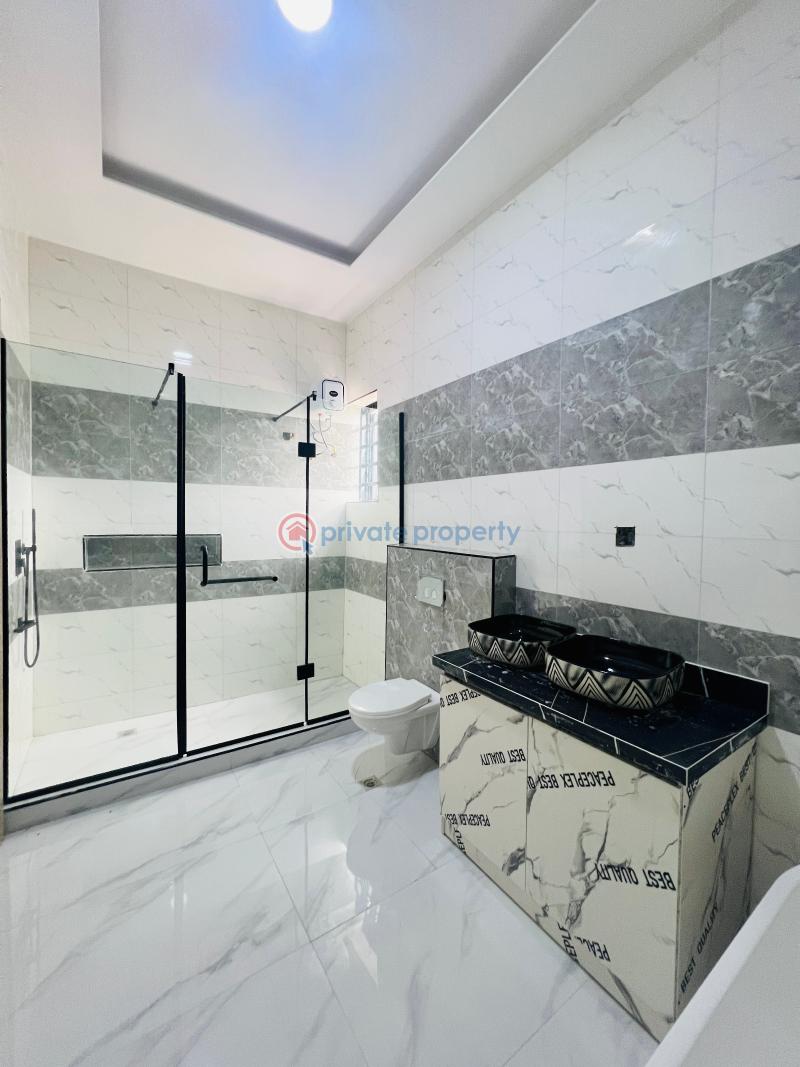 5 bedroom Detached Duplex For Sale Orchid Road By Second Tollgate Lekki Along Lekki Expressway Lagos - 11