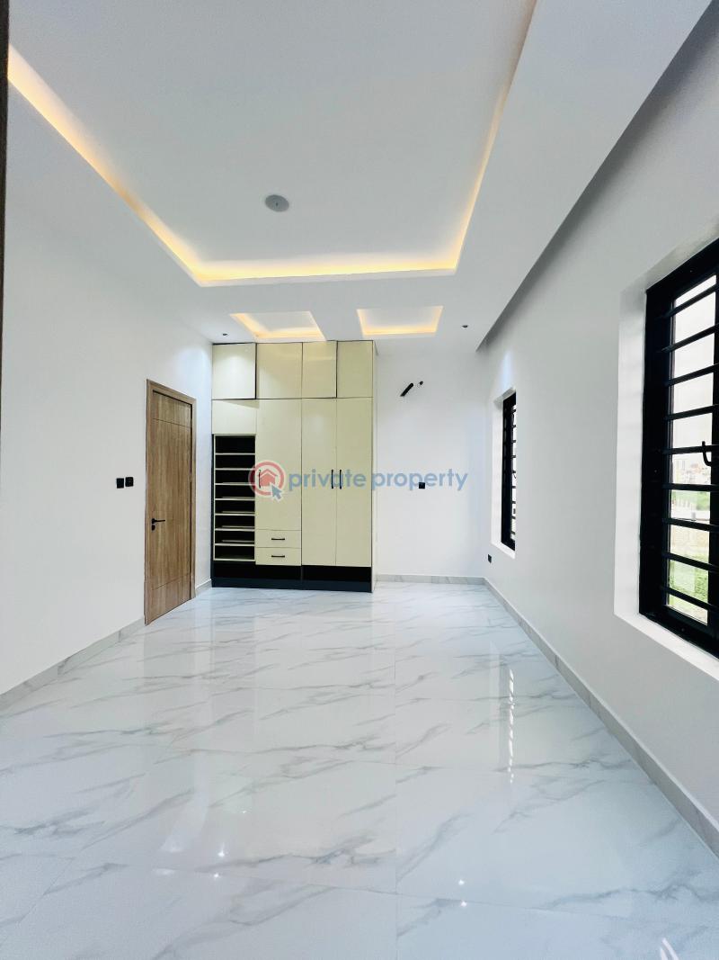 5 bedroom Detached Duplex For Sale Orchid Road By Second Tollgate Lekki Along Lekki Expressway Lagos - 14