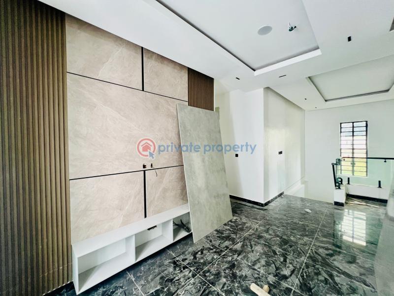 5 bedroom Detached Duplex For Sale A Lovely Estate At Orchid Road By Chevron Tollgate Lekki Expressway Lagos - 10