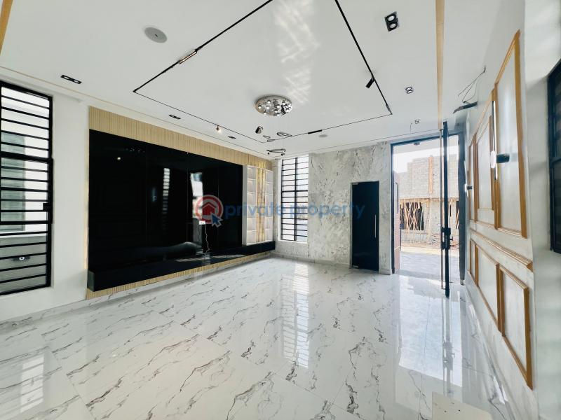 5 bedroom Detached Duplex For Sale Chevron Lekki Lagos Chevron Drive Lekki Lagos - 4