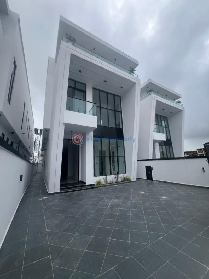 5 bedroom Duplex For Sale Orchid Road Lekki Along Lekki Expressway Lagos - 0