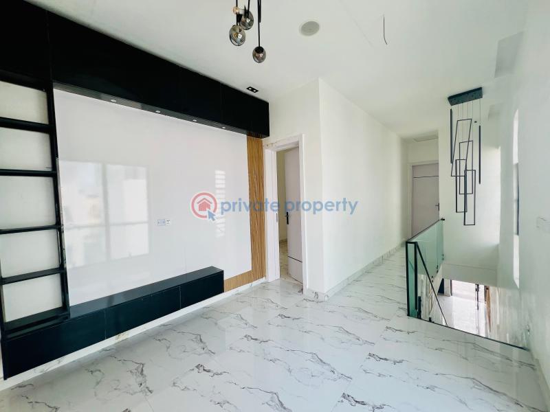 5 bedroom Detached Duplex For Sale Chevron Lekki Lagos Chevron Drive Lekki Lagos - 10