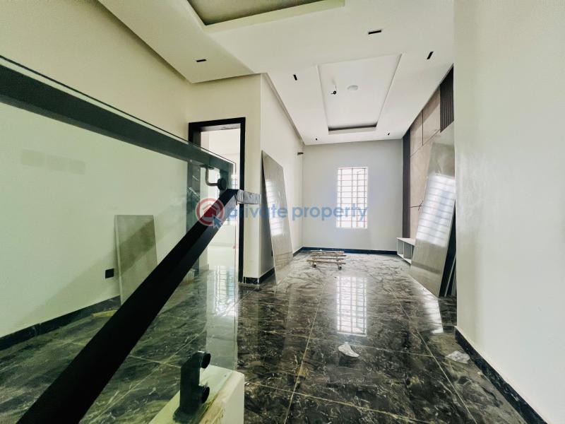 5 bedroom Detached Duplex For Sale A Lovely Estate At Orchid Road By Chevron Tollgate Lekki Expressway Lagos - 7