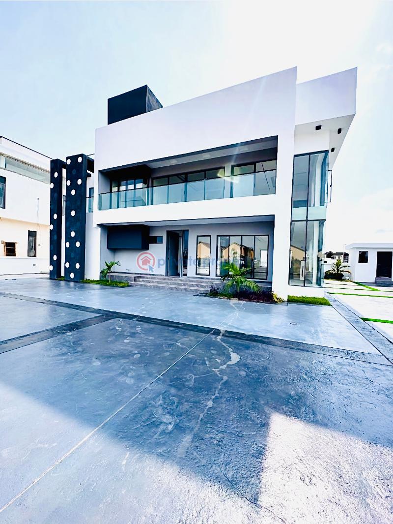 5 bedroom Detached Duplex For Sale Royal Garden Estate Ajah Ajah Lagos - 1