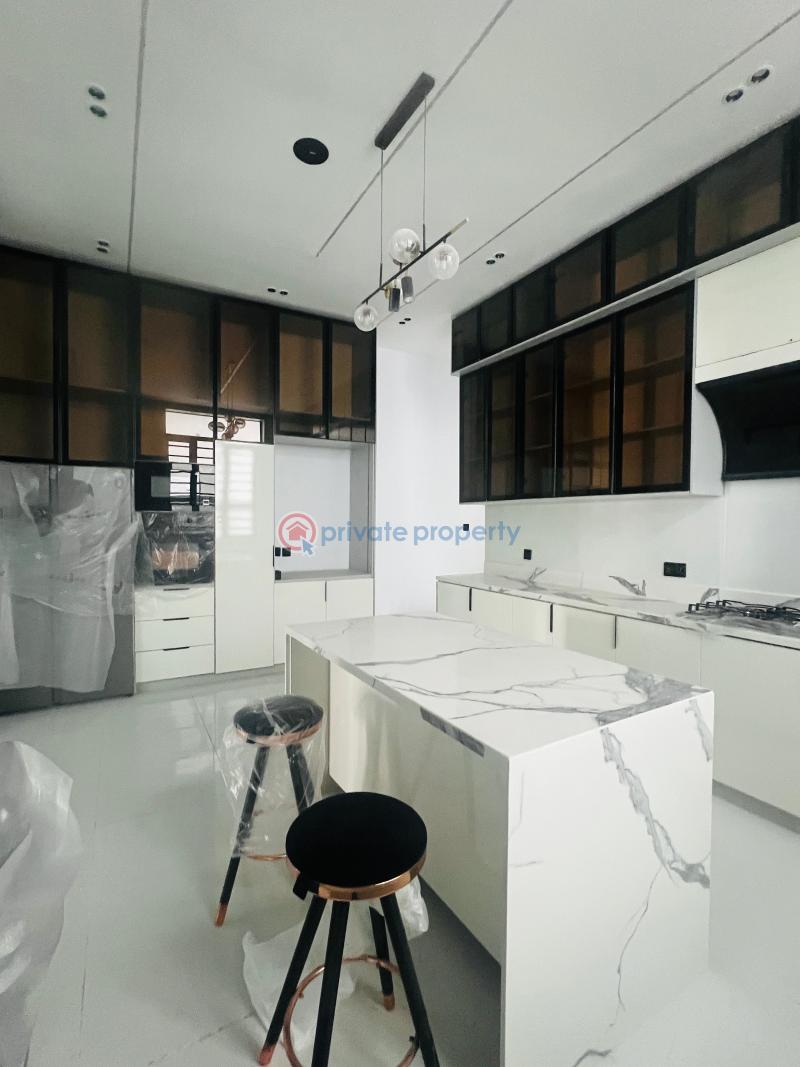 5 bedroom Duplex For Sale Orchid Road Lekki Along Lekki Expressway Lagos - 4