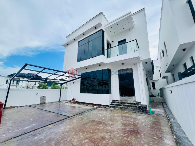 5 bedroom Detached Duplex For Sale A Lovely Estate At Orchid Road By Chevron Tollgate Lekki Expressway Lagos - 22