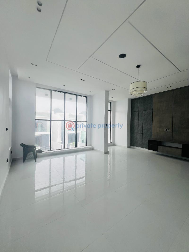 5 bedroom Duplex For Sale Orchid Road Lekki Along Lekki Expressway Lagos - 15