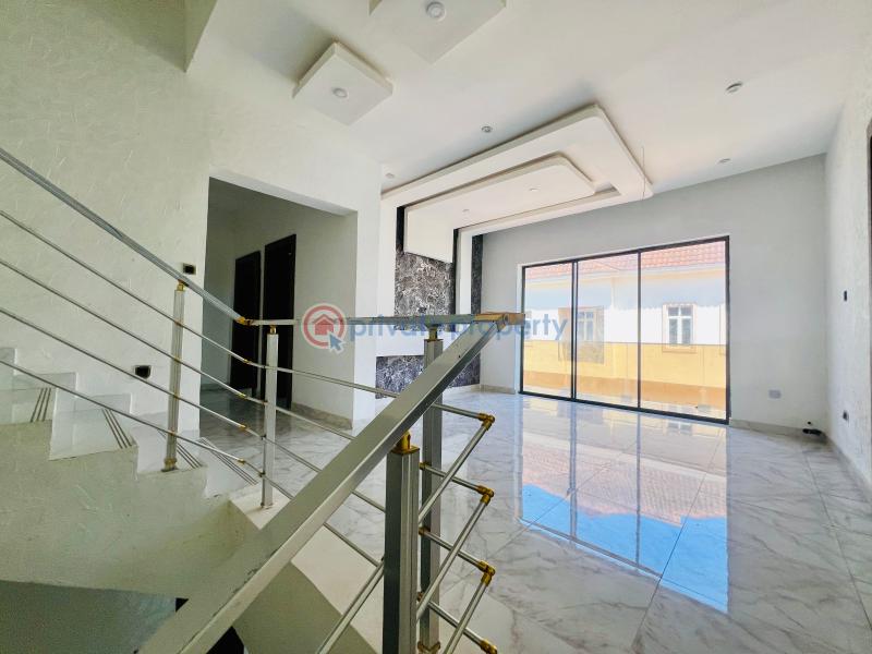 5 bedroom Duplex For Sale Victory Park Estate Osapa Osapa Lekki Lagos - 7