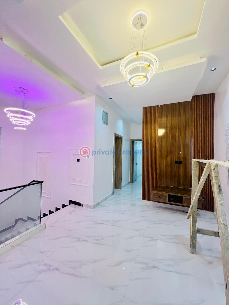 5 bedroom Detached Duplex For Sale Orchid Road By Second Tollgate Lekki Along Lekki Expressway Lagos - 7