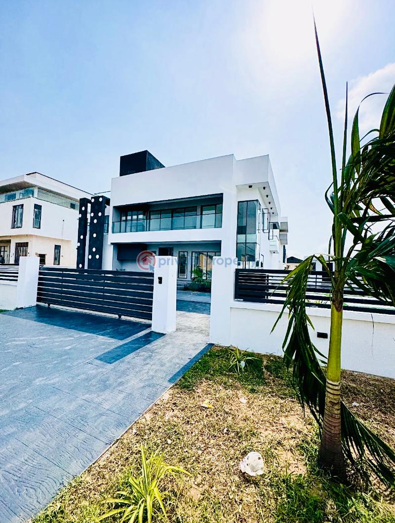 5 bedroom Detached Duplex For Sale Royal Garden Estate Ajah Ajah Lagos - 18