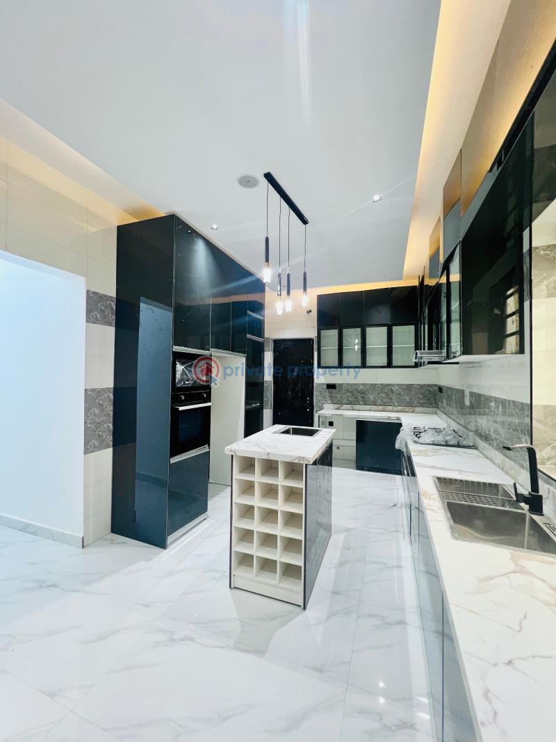 5 bedroom Detached Duplex For Sale Orchid Road By Second Tollgate Lekki Along Lekki Expressway Lagos - 4