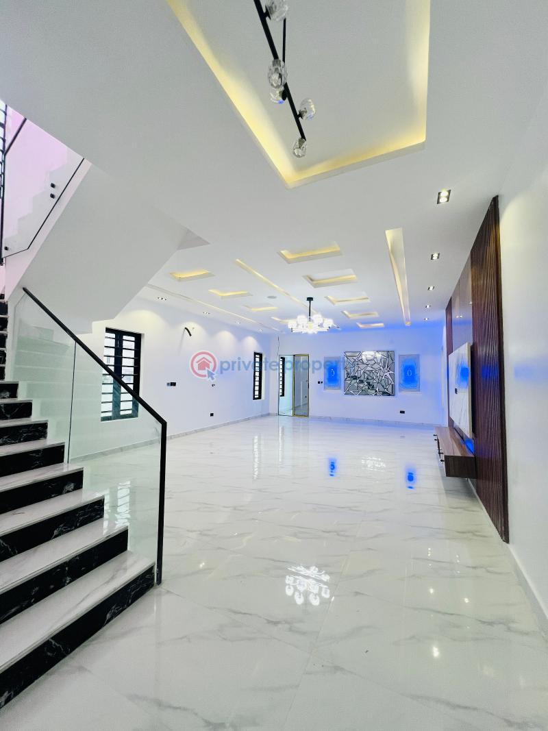 5 bedroom Detached Duplex For Sale Orchid Road By Second Tollgate Lekki Along Lekki Expressway Lagos - 2