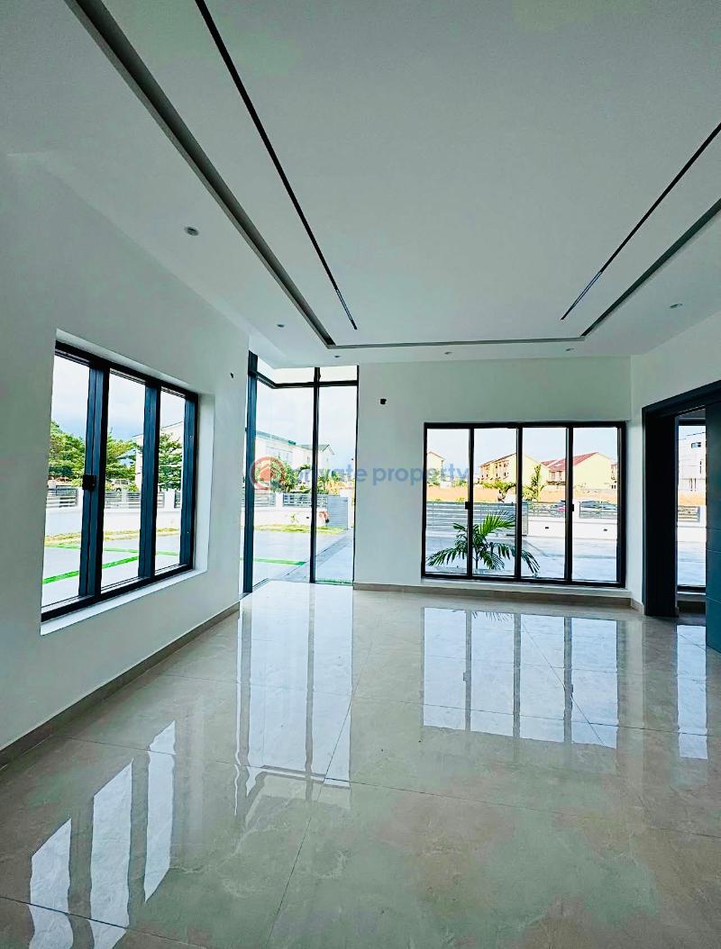 5 bedroom Detached Duplex For Sale Royal Garden Estate Ajah Ajah Lagos - 4