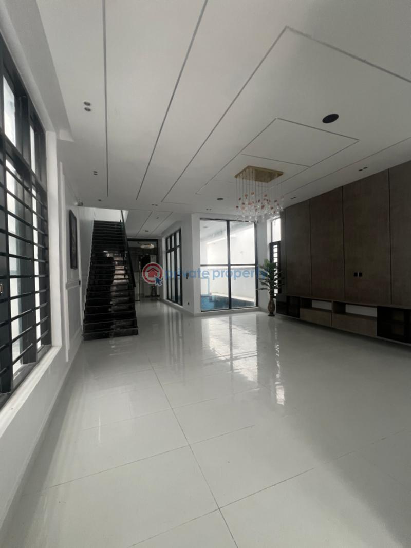5 bedroom Duplex For Sale Orchid Road Lekki Along Lekki Expressway Lagos - 1