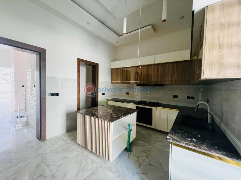 5 bedroom Duplex For Sale Victory Park Estate Osapa Osapa Lekki Lagos - 5