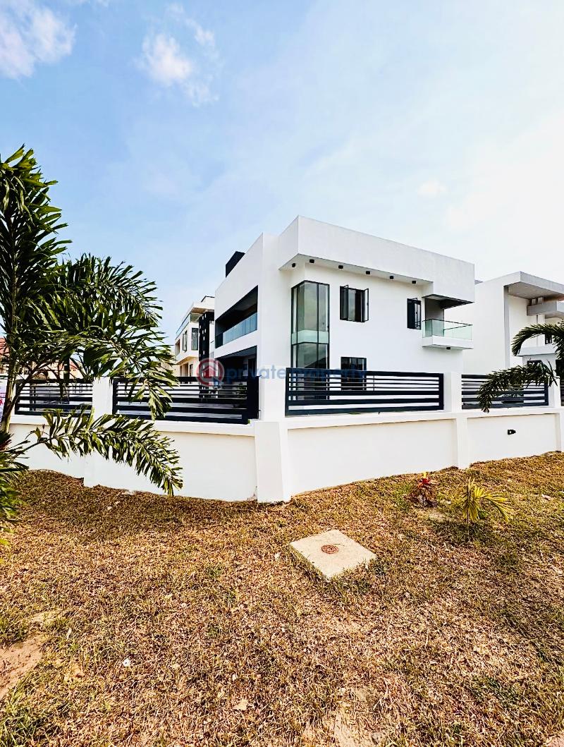 5 bedroom Detached Duplex For Sale Royal Garden Estate Ajah Ajah Lagos - 16