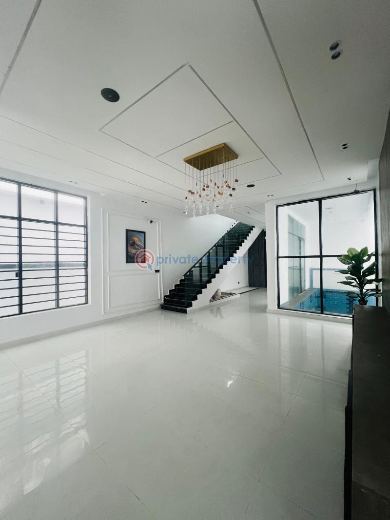 5 bedroom Duplex For Sale Orchid Road Lekki Along Lekki Expressway Lagos - 2
