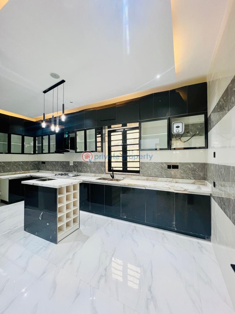 5 bedroom Detached Duplex For Sale Orchid Road By Second Tollgate Lekki Along Lekki Expressway Lagos - 5