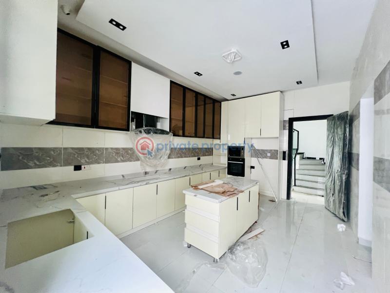 5 bedroom Detached Duplex For Sale A Lovely Estate At Orchid Road By Chevron Tollgate Lekki Expressway Lagos - 9