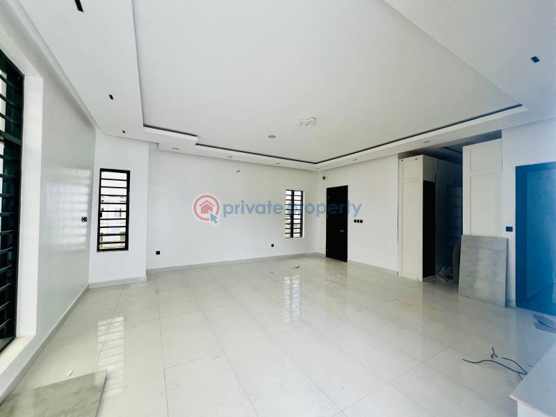 5 bedroom Detached Duplex For Sale A Lovely Estate At Orchid Road By Chevron Tollgate Lekki Expressway Lagos - 17