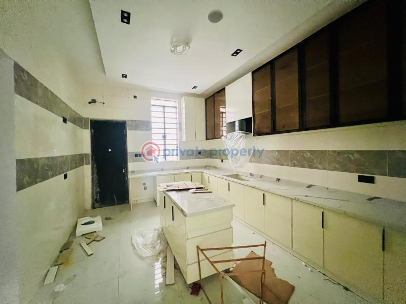 5 bedroom Detached Duplex For Sale A Lovely Estate At Orchid Road By Chevron Tollgate Lekki Expressway Lagos - 6