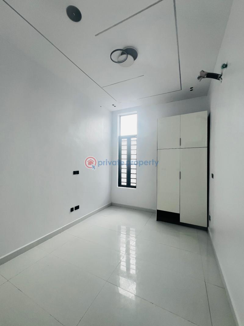 5 bedroom Duplex For Sale Orchid Road Lekki Along Lekki Expressway Lagos - 19