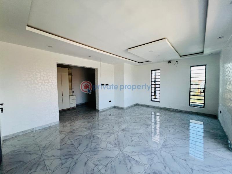 5 bedroom Duplex For Sale Victory Park Estate Osapa Osapa Lekki Lagos - 8