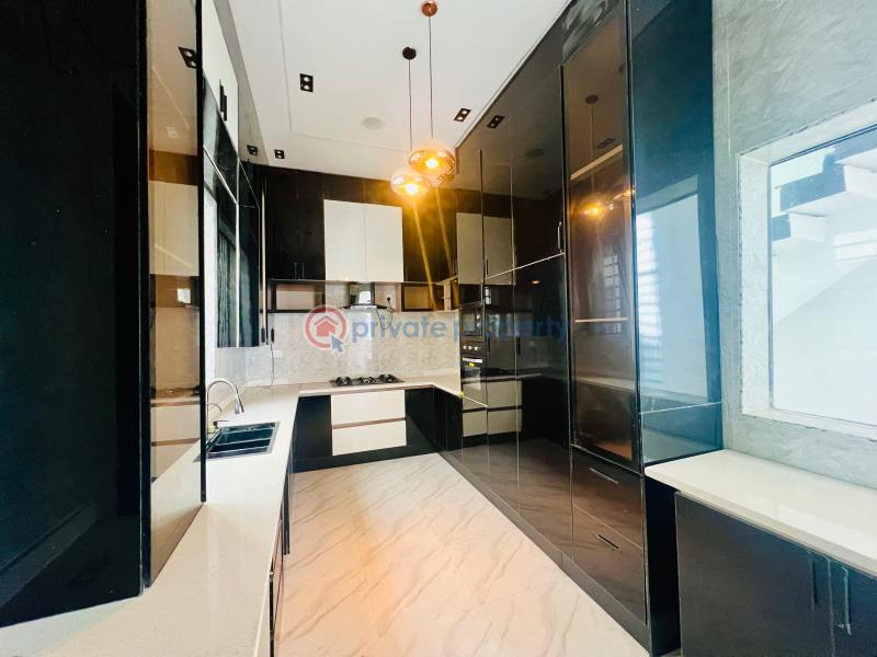 5 bedroom Detached Duplex For Sale Chevron Lekki Lagos Chevron Drive Lekki Lagos - 5