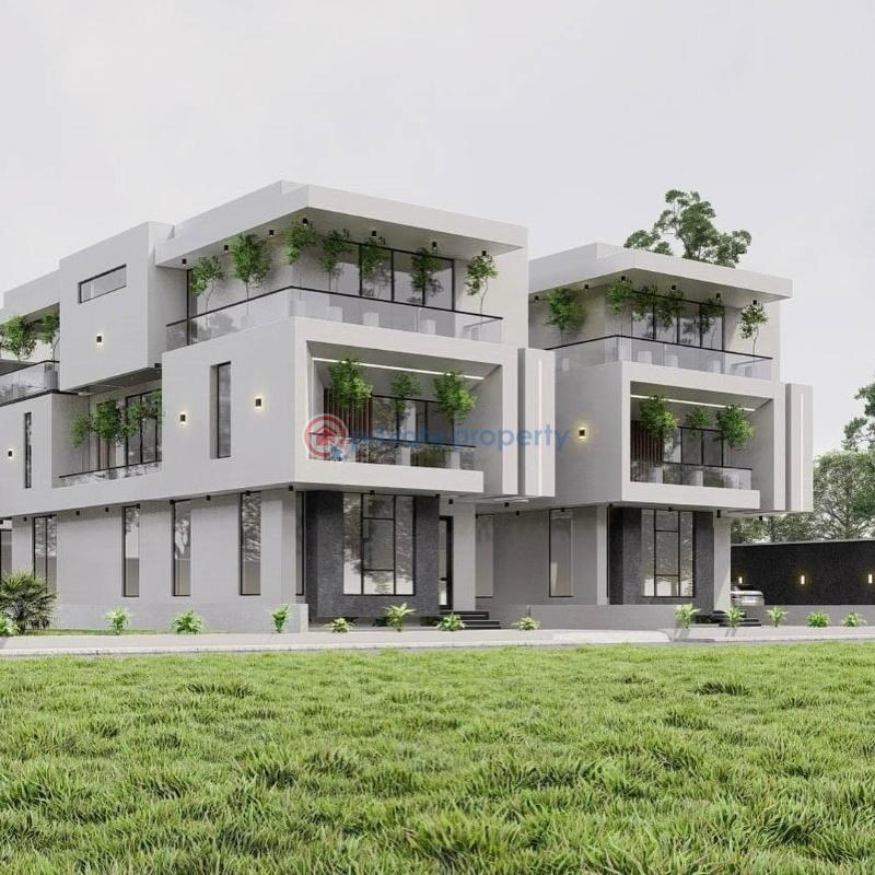 5 bedroom Detached Duplex For Sale Magodo GRA Phase 2 Kosofe/Ikosi Lagos - 1
