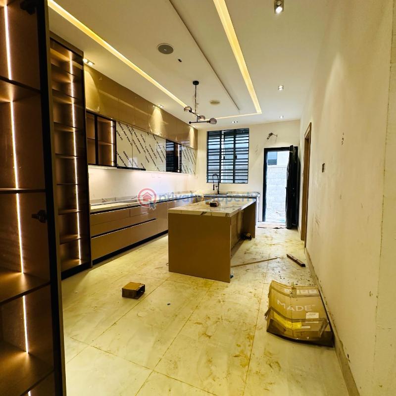 5 bedroom Detached Duplex For Sale Magodo GRA Phase 2 Kosofe/Ikosi Lagos - 5