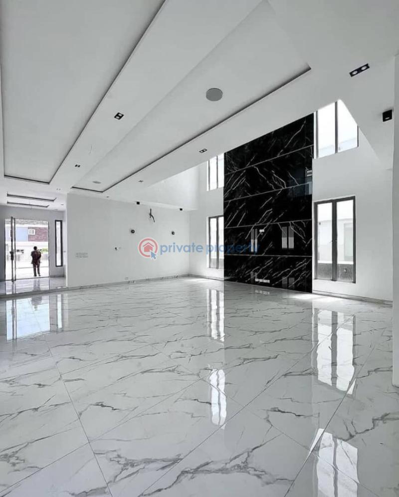 5 bedroom Duplex For Sale Osapa Lekki Lagos - 1
