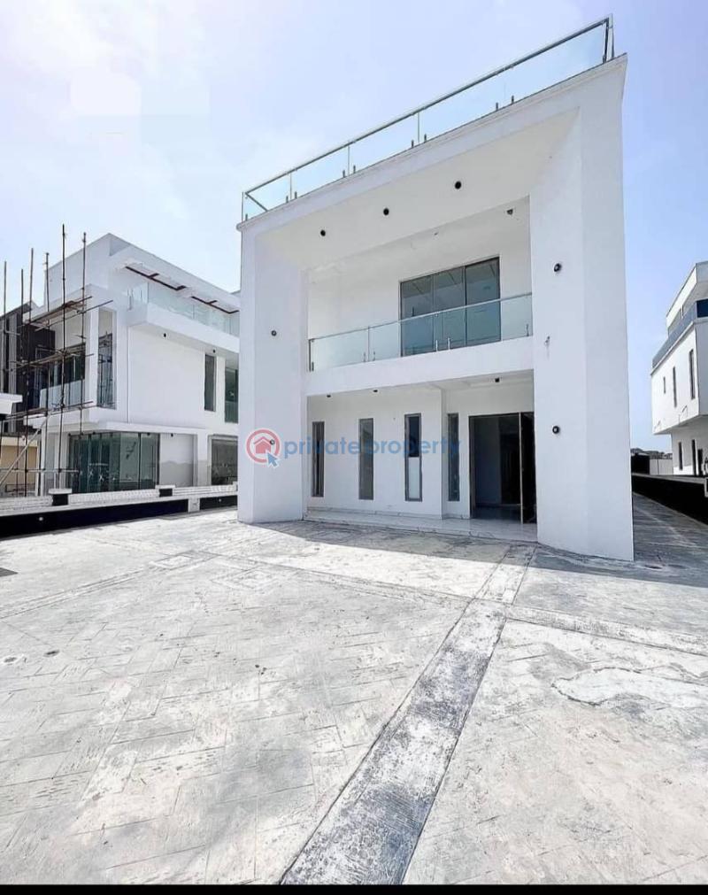 5 bedroom Duplex For Sale Osapa Lekki Lagos - 0
