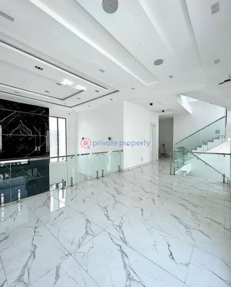5 bedroom Duplex For Sale Osapa Lekki Lagos - 4