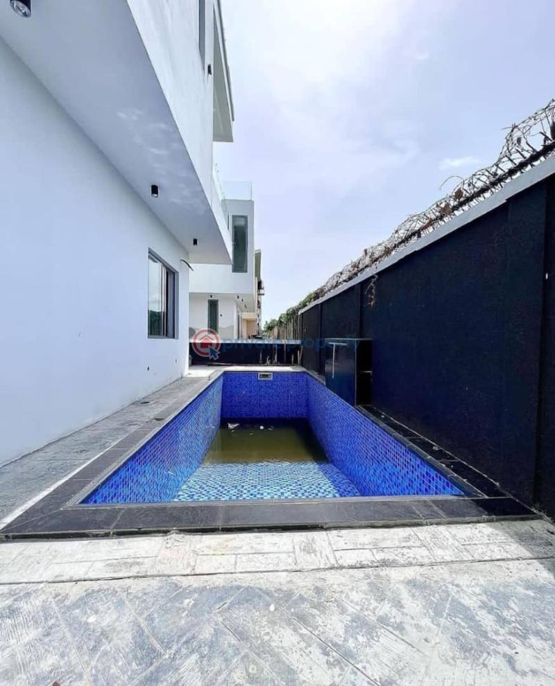 5 bedroom Duplex For Sale Osapa Lekki Lagos - 8