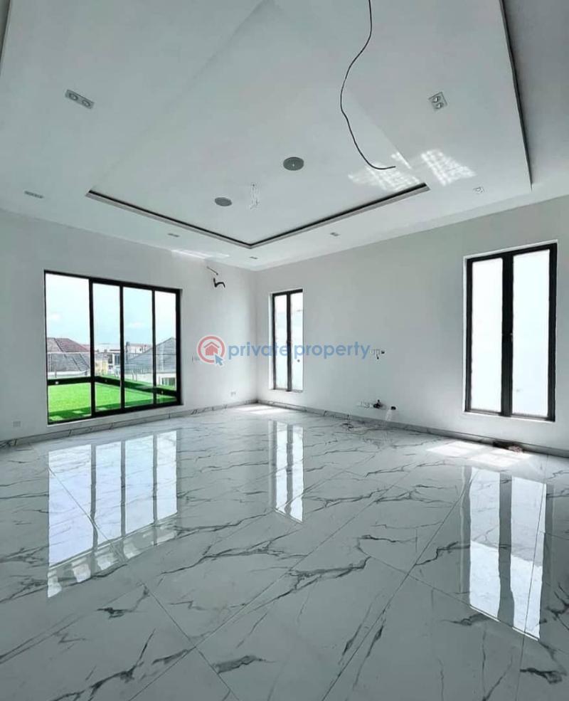 5 bedroom Duplex For Sale Osapa Lekki Lagos - 5
