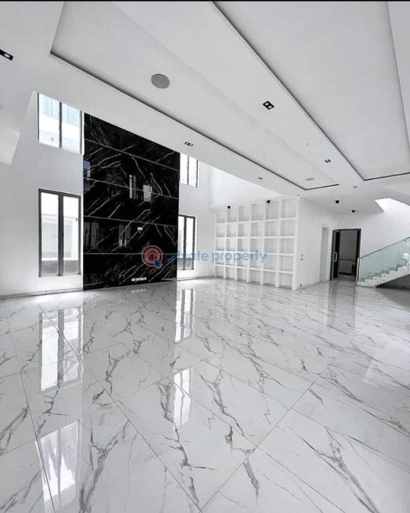 5 bedroom Duplex For Sale Osapa Lekki Lagos - 2