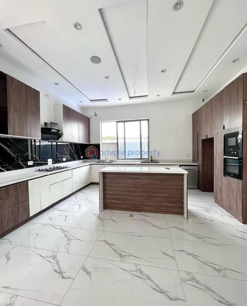 5 bedroom Duplex For Sale Osapa Lekki Lagos - 3