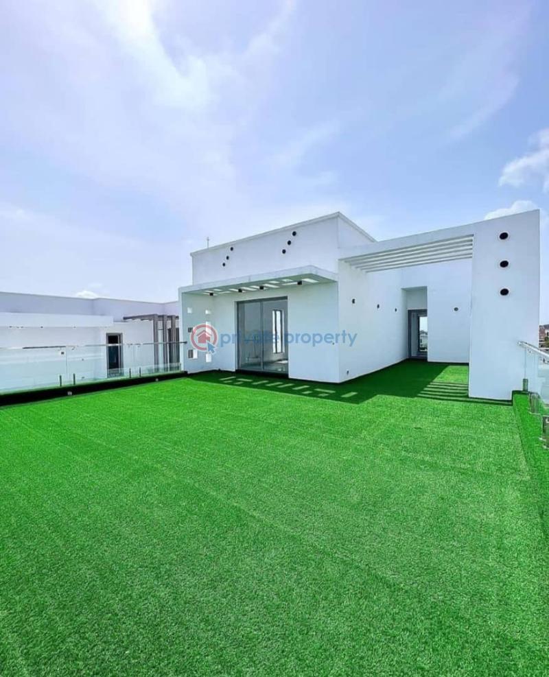 5 bedroom Duplex For Sale Osapa Lekki Lagos - 9