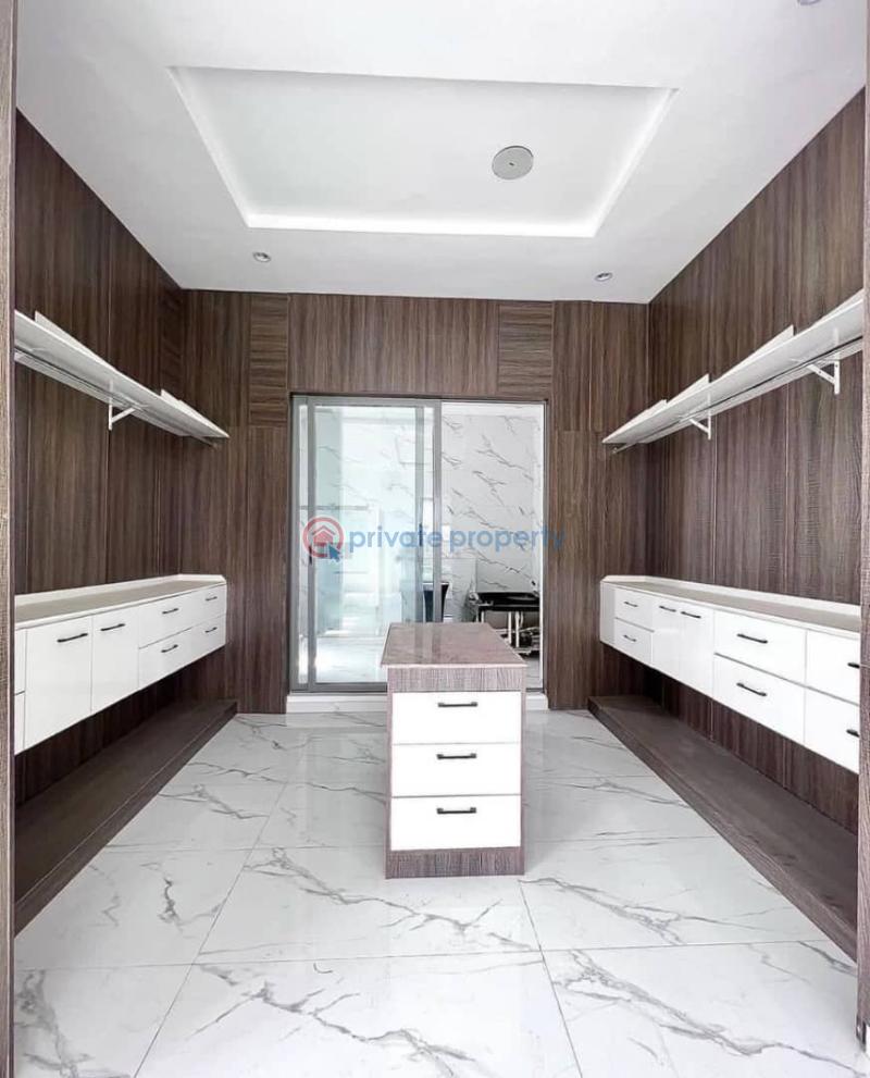 5 bedroom Duplex For Sale Osapa Lekki Lagos - 7