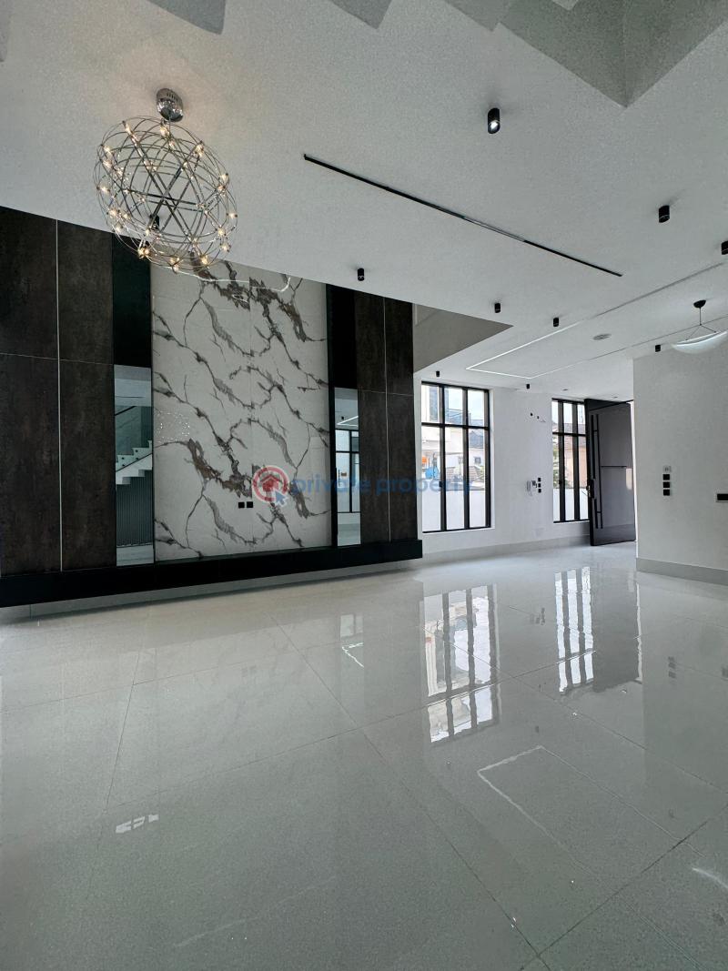 5 bedroom Detached Duplex For Sale Chevron Toll Gate Chevron Drive Lekki Lagos - 5