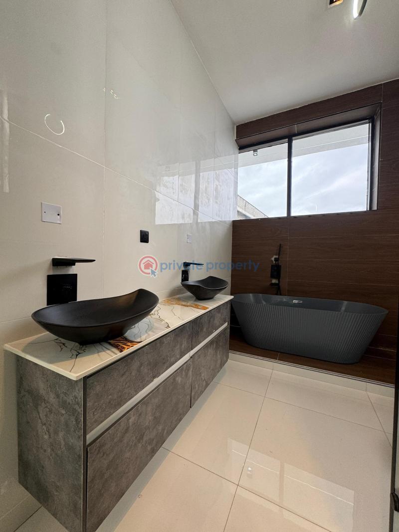 5 bedroom Detached Duplex For Sale Chevron Toll Gate Chevron Drive Lekki Lagos - 13