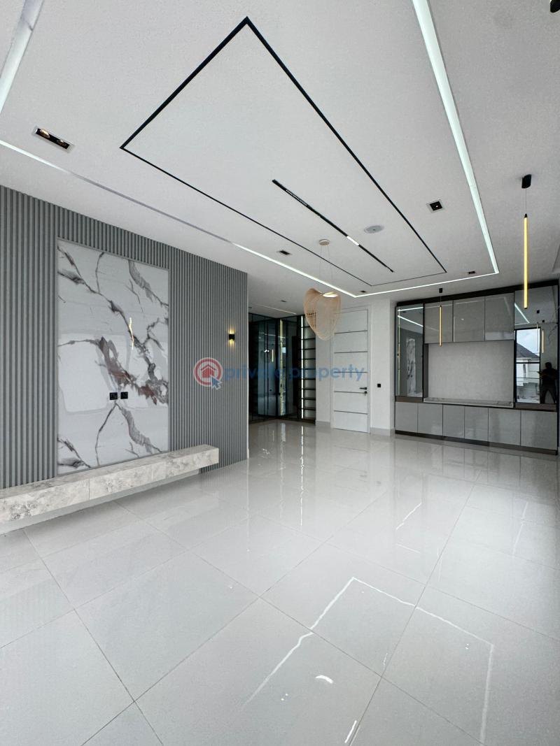 5 bedroom Detached Duplex For Sale Chevron Toll Gate Chevron Drive Lekki Lagos - 7