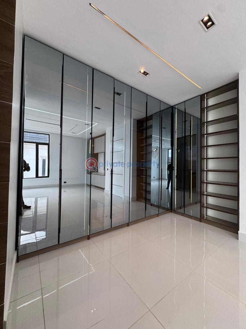 5 bedroom Detached Duplex For Sale Chevron Toll Gate Chevron Drive Lekki Lagos - 8