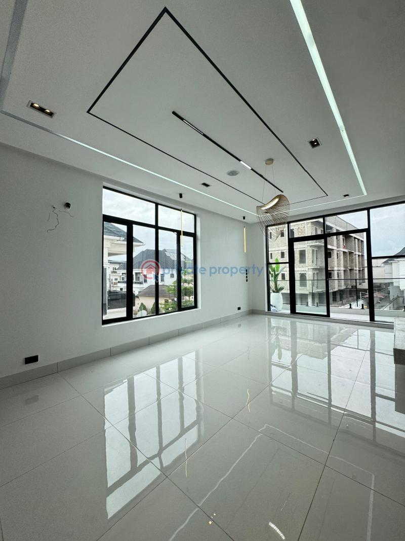 5 bedroom Detached Duplex For Sale Chevron Toll Gate Chevron Drive Lekki Lagos - 11