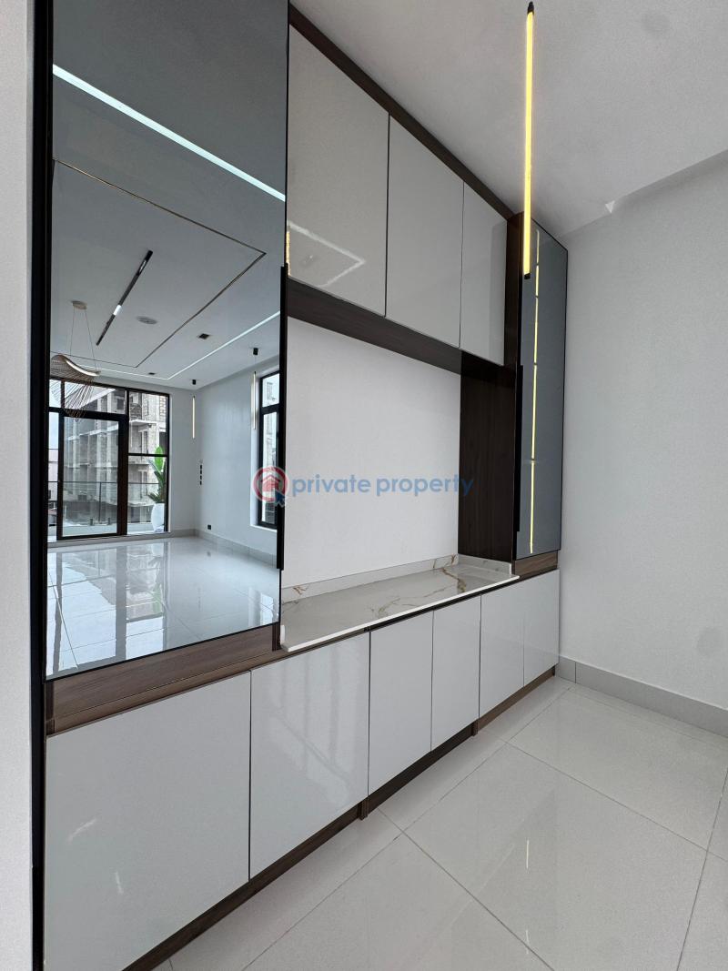 5 bedroom Detached Duplex For Sale Chevron Toll Gate Chevron Drive Lekki Lagos - 10