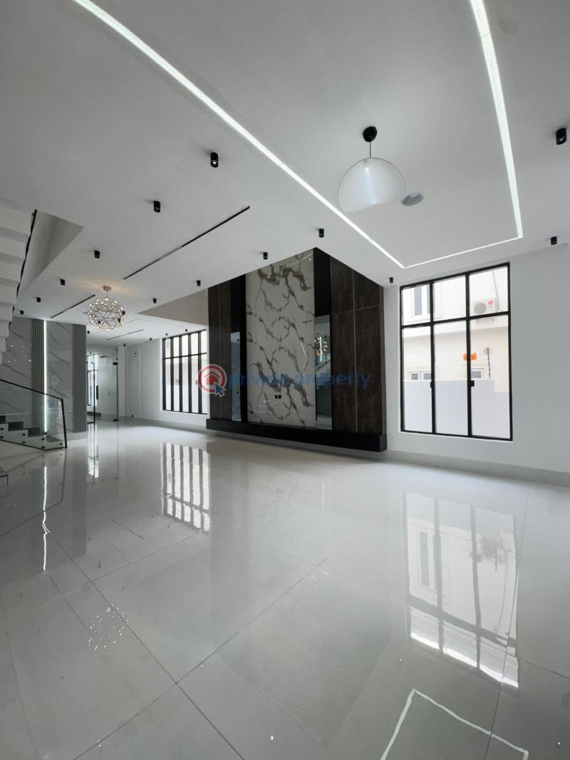 5 bedroom Detached Duplex For Sale Chevron Toll Gate Chevron Drive Lekki Lagos - 2