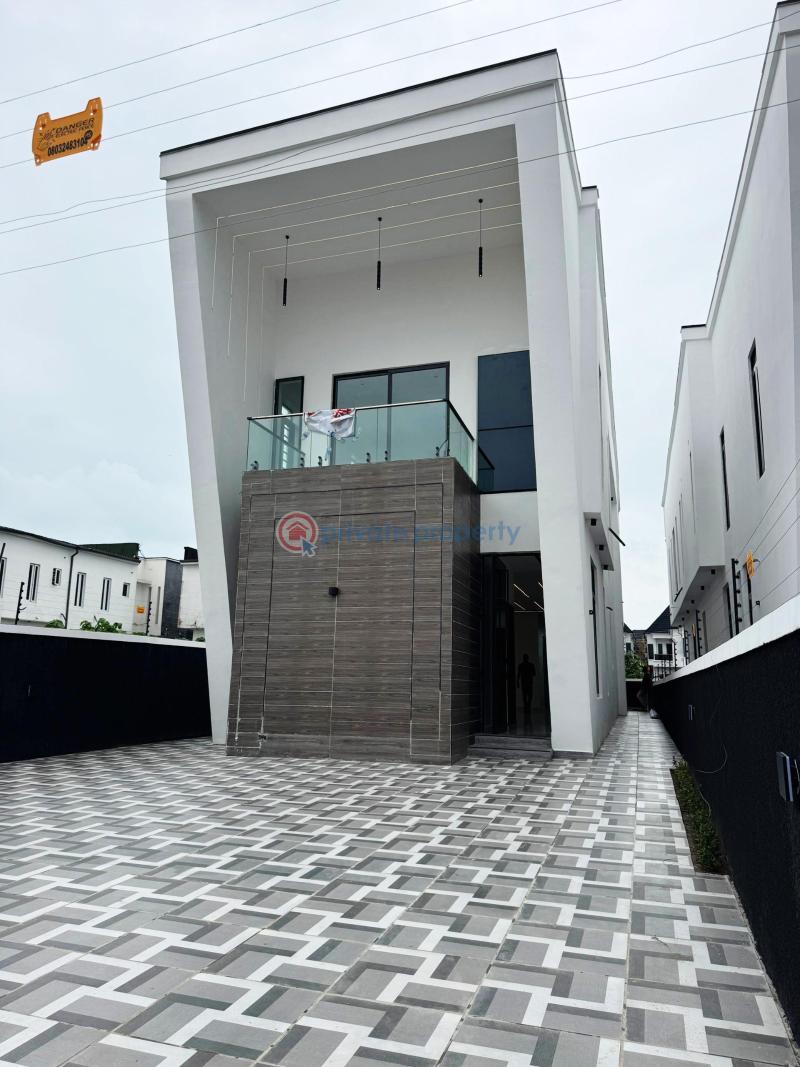 5 bedroom Detached Duplex For Sale Orchid Lekki Chevron Drive Lekki Lagos - 1