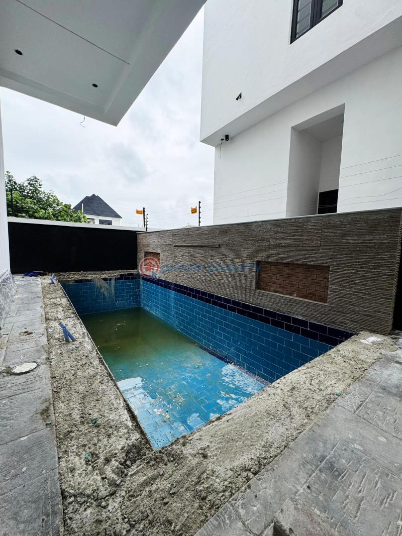 5 bedroom Detached Duplex For Sale Orchid Lekki Chevron Drive Lekki Lagos - 11